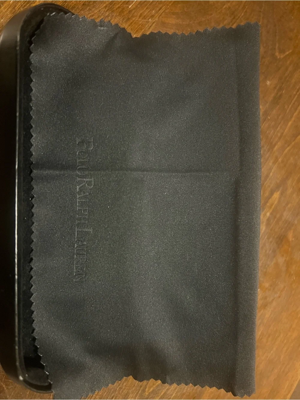 Polo by Ralph Lauren Men’s Blue Glasses